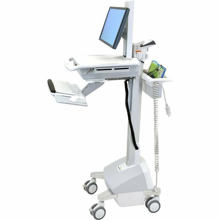 ERGOTRON StyleView Cart with LCD Pivot SV4263021